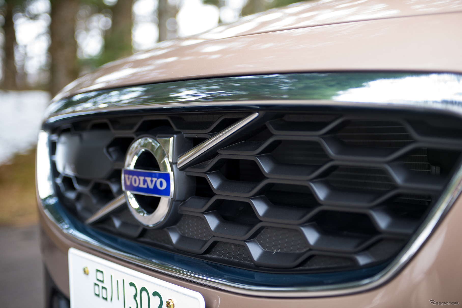 ボルボ・V40 クロスカントリー T5 AWD