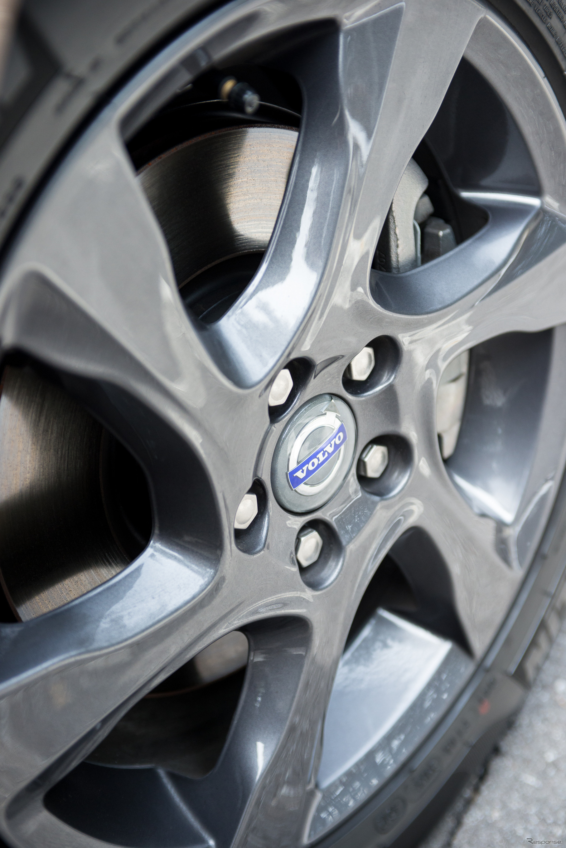 ボルボ・V40 クロスカントリー T5 AWD