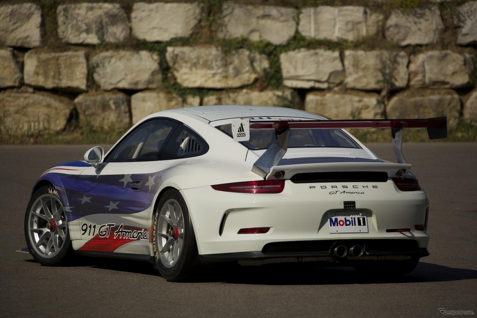 ポルシェ 911 GTアメリカ