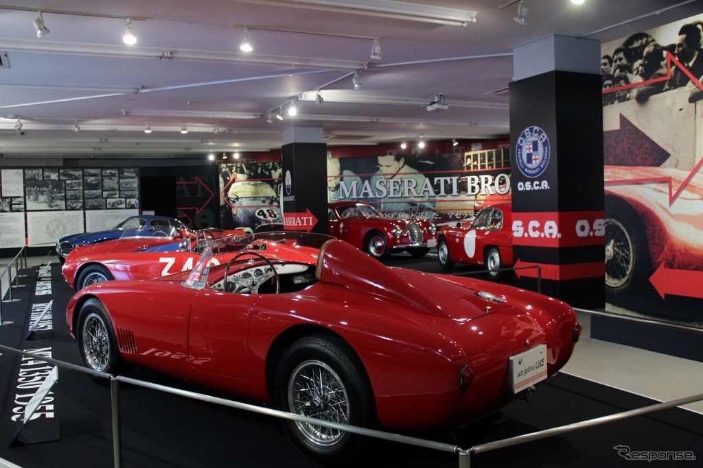 OSCA MT4 1350