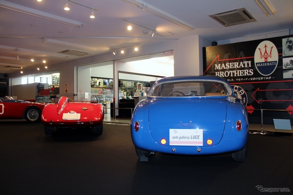 OSCA MT4 ヴィニャーレ