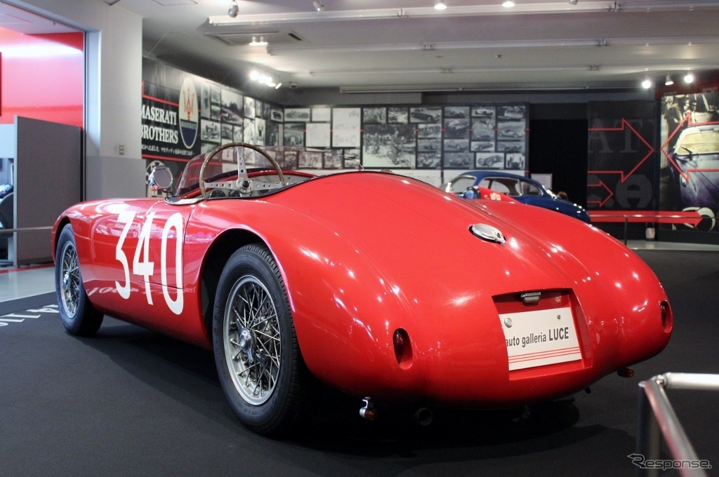 OSCA MT4 1100
