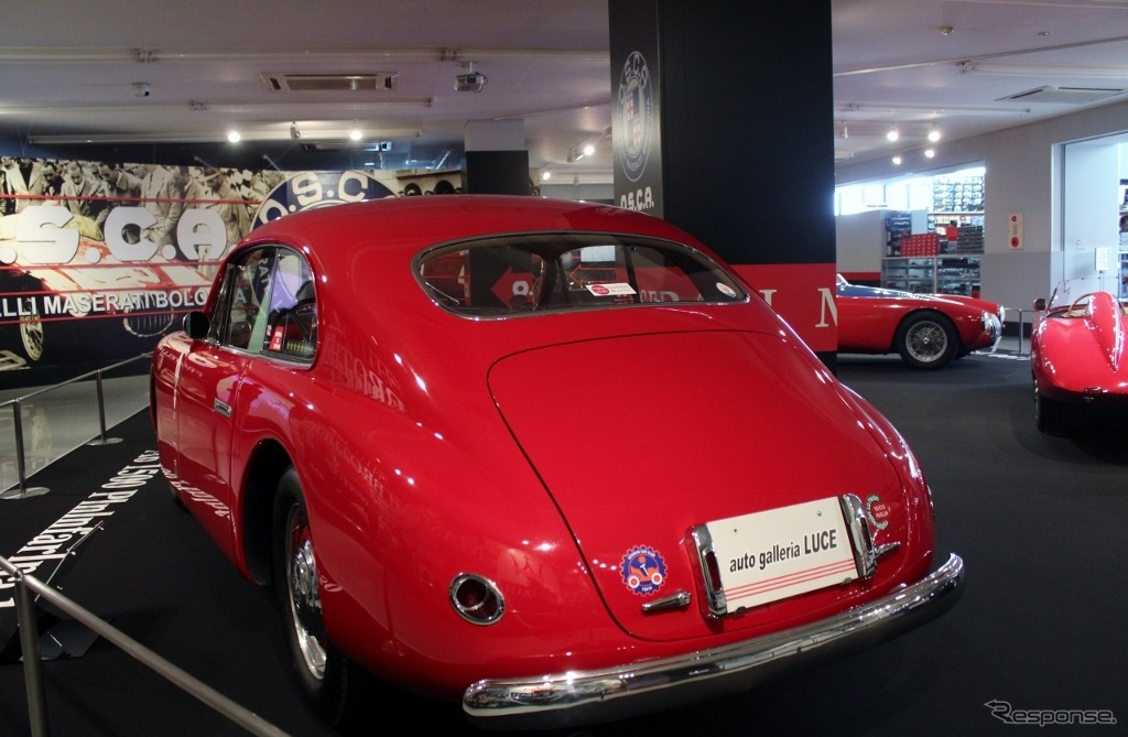 マセラティ A6 1500ピニンファリーナ