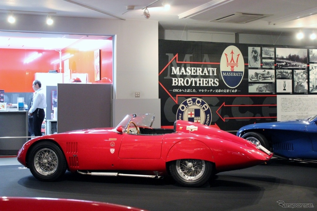 OSCA S-187