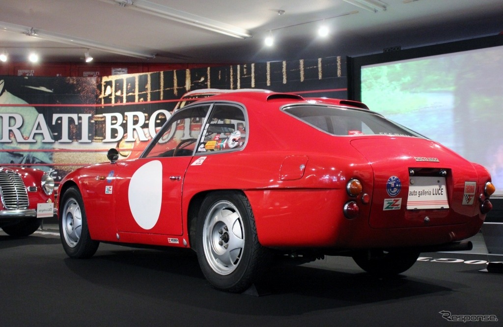 OSCA 1600GTS