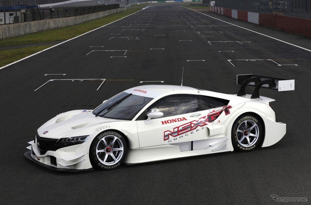 ホンダ NSX CONCEPT-GT