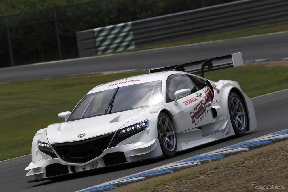 ホンダ NSX CONCEPT-GT