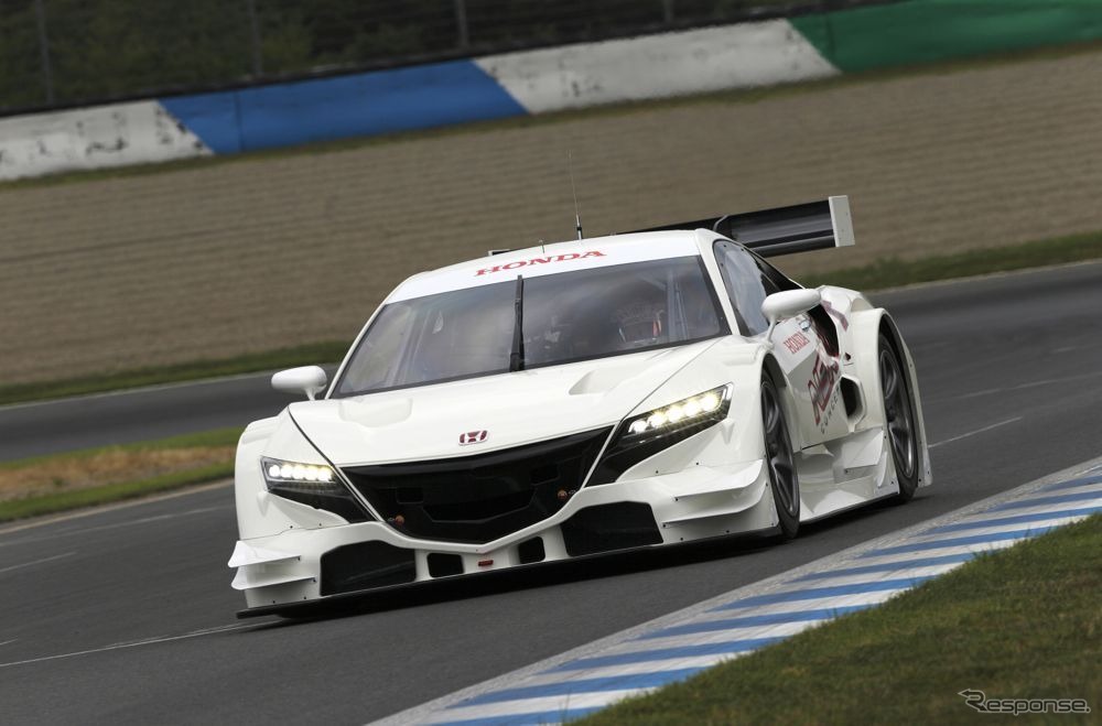ホンダ NSX CONCEPT-GT