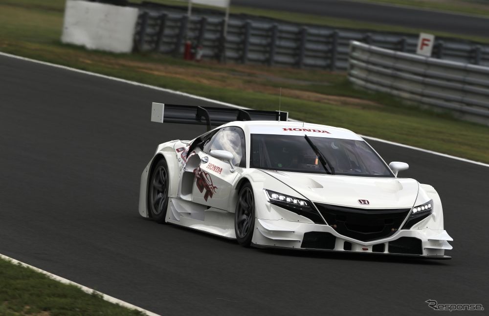 ホンダ NSX CONCEPT-GT