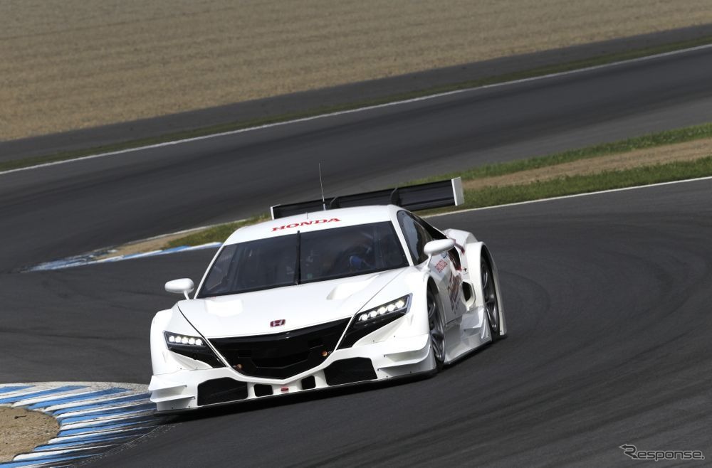 ホンダ NSX CONCEPT-GT