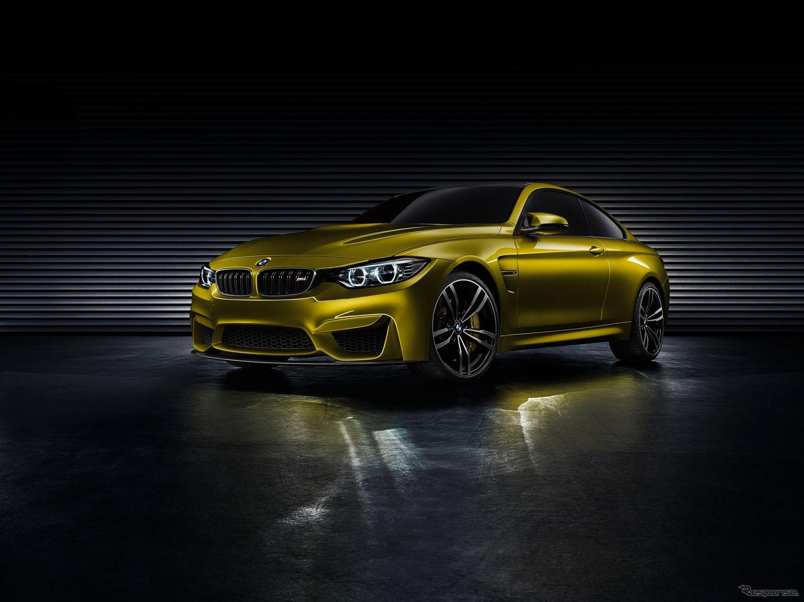 BMW コンセプト M4 クーペ