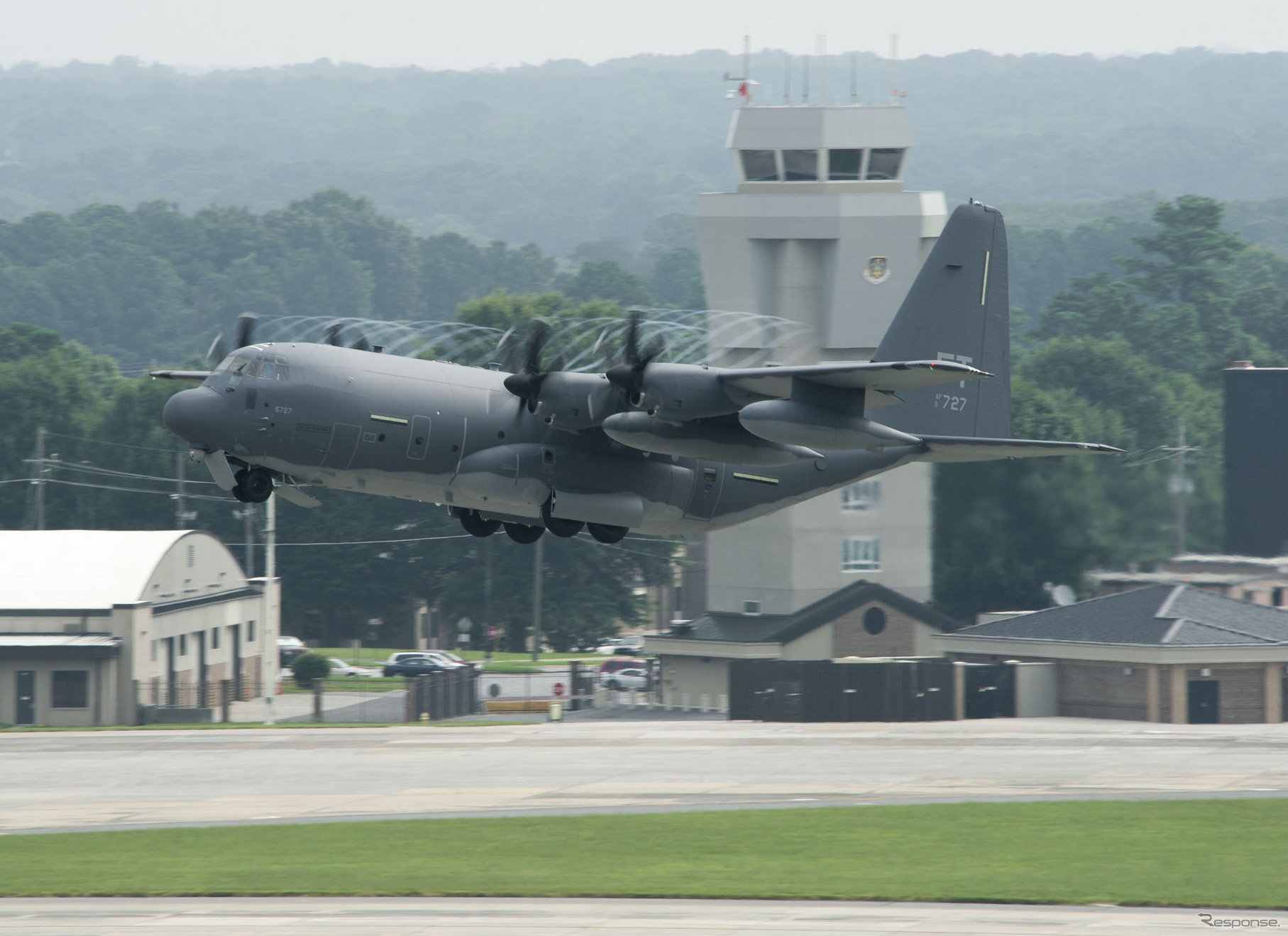 HC-130Jコンバット・キングII
