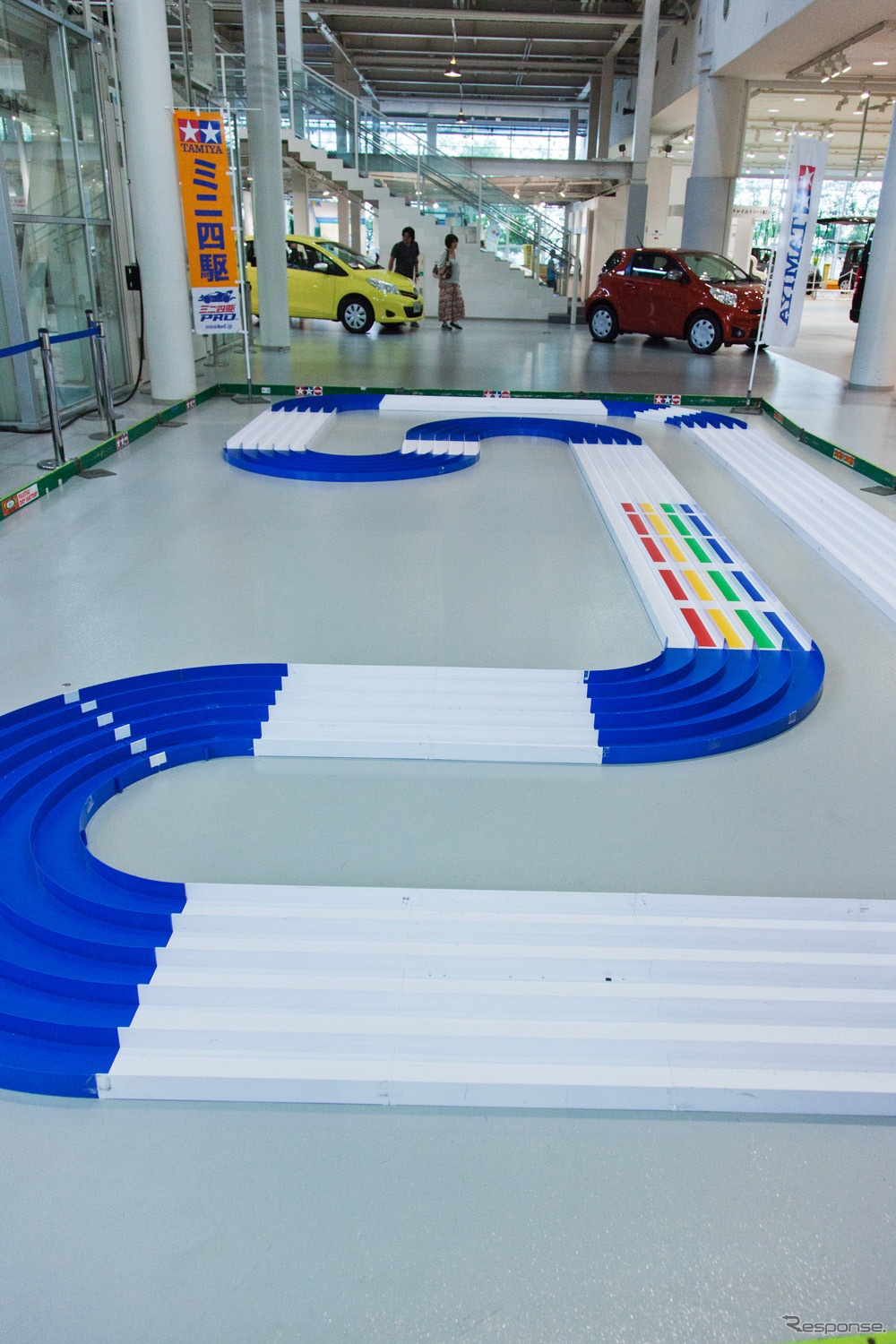 MEGA WEB、子供向けイベント「メガウェブ探検隊」開催中