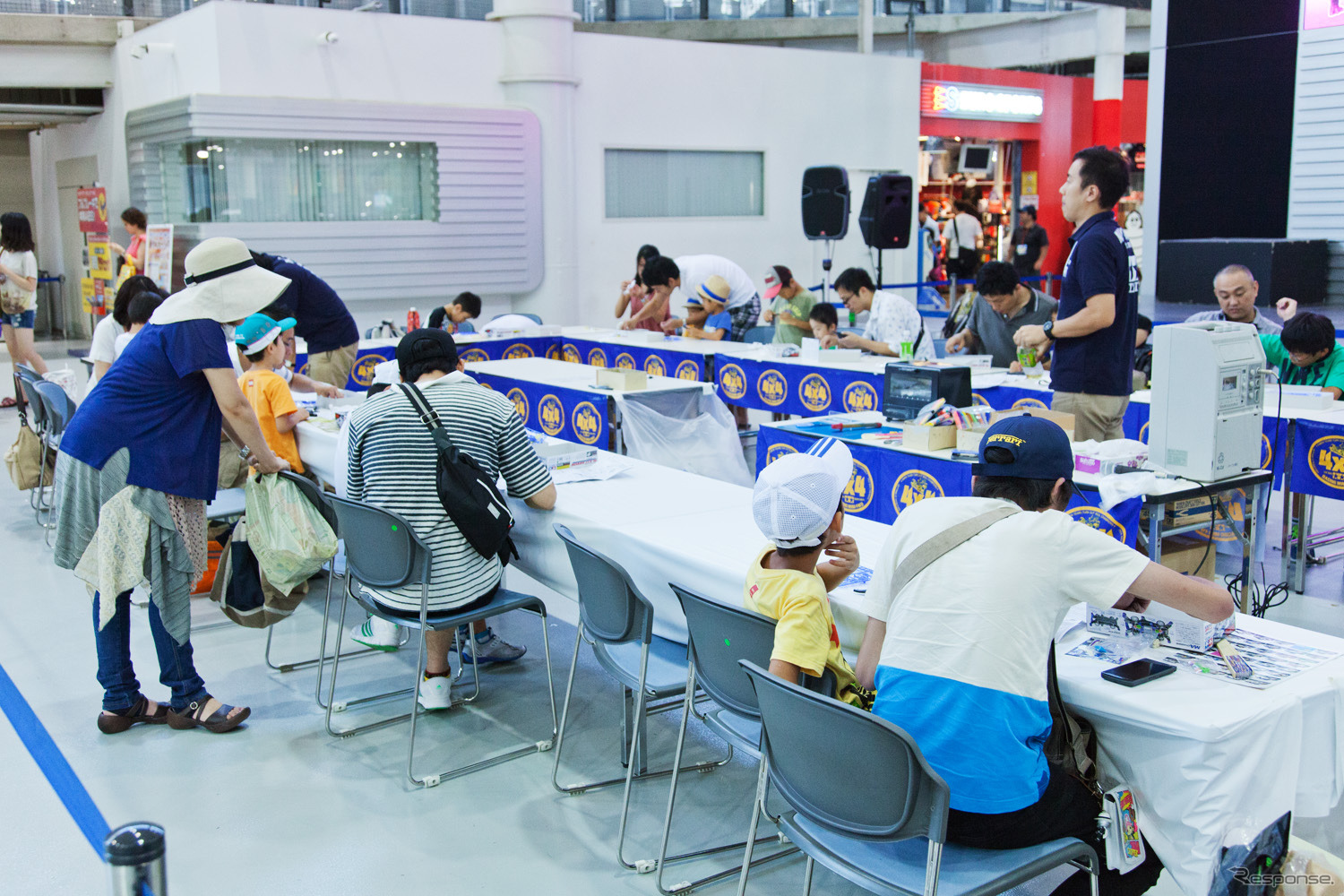 MEGA WEB、子供向けイベント「メガウェブ探検隊」開催中