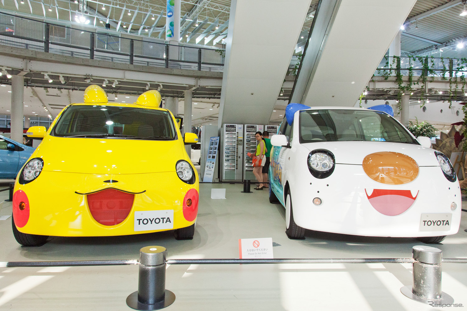 MEGA WEB、子供向けイベント「メガウェブ探検隊」開催中