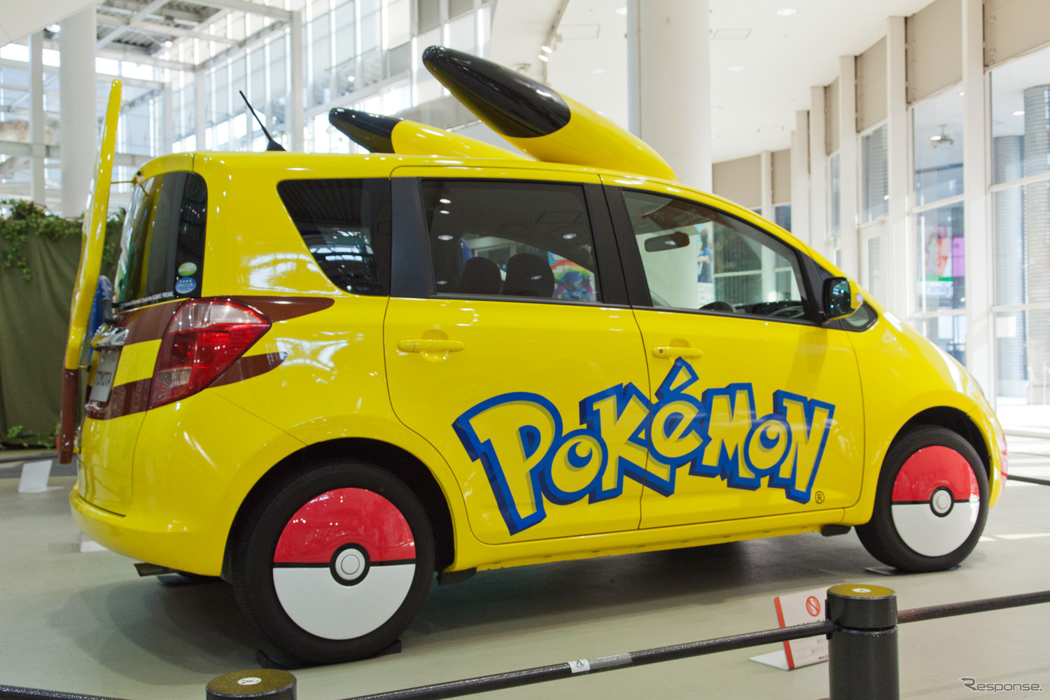 MEGA WEB、子供向けイベント「メガウェブ探検隊」開催中