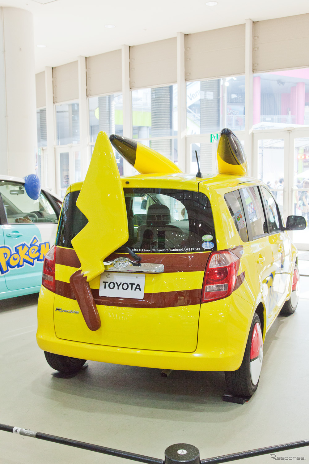 MEGA WEB、子供向けイベント「メガウェブ探検隊」開催中