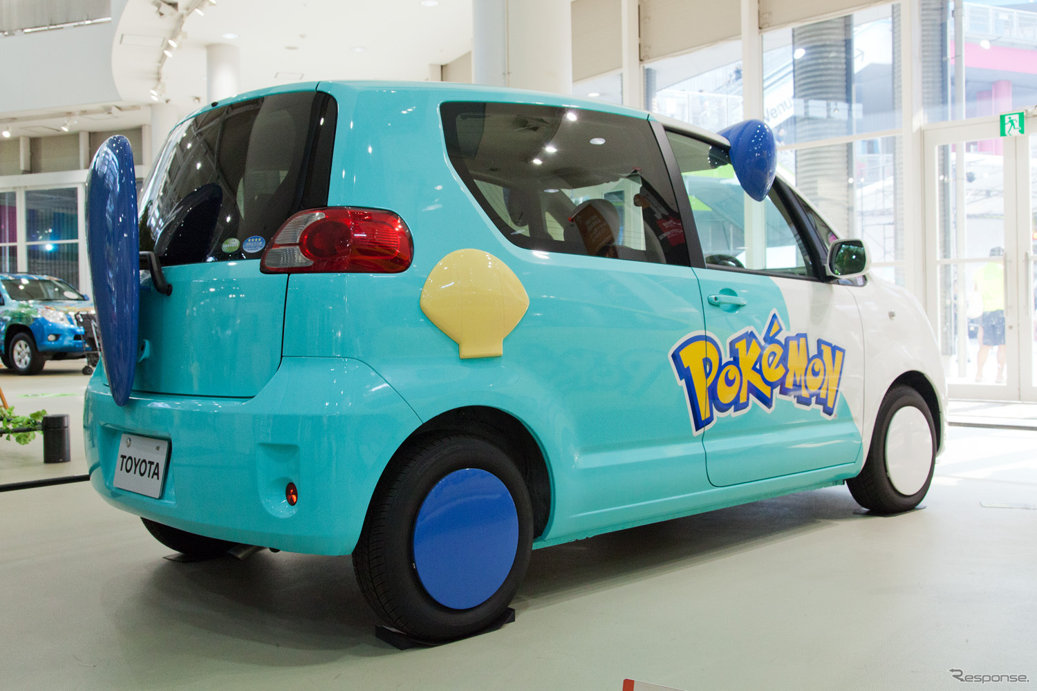 MEGA WEB、子供向けイベント「メガウェブ探検隊」開催中