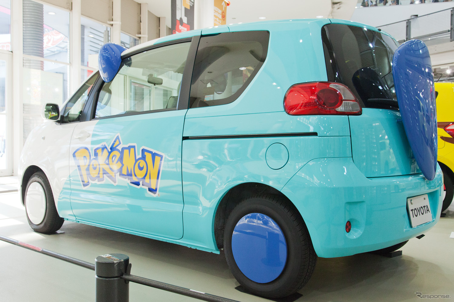 MEGA WEB、子供向けイベント「メガウェブ探検隊」開催中