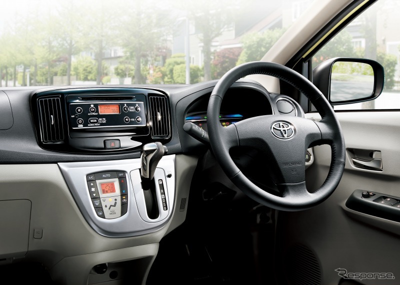 トヨタ・ピクシス エポック