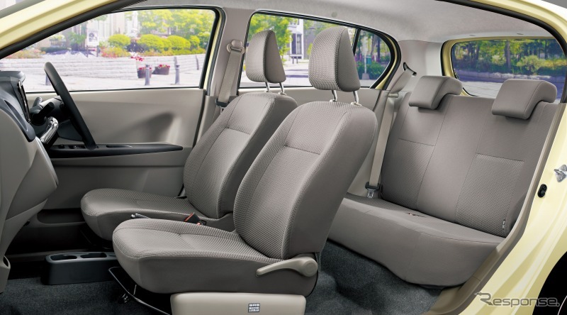 トヨタ・ピクシス エポック