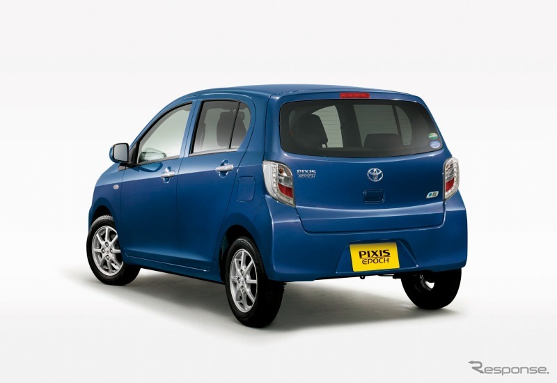トヨタ・ピクシス エポック