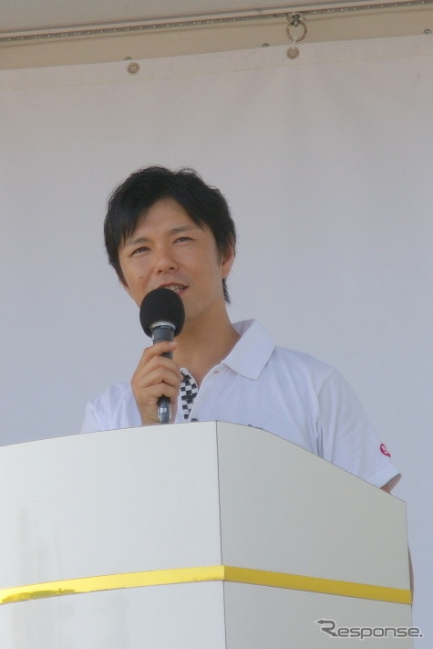 THINK BIKE ～8月19日はバイクの日 スマイル・オン2013～