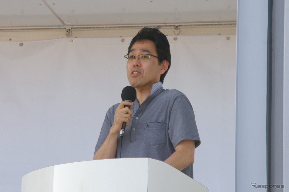 THINK BIKE ～8月19日はバイクの日 スマイル・オン2013～