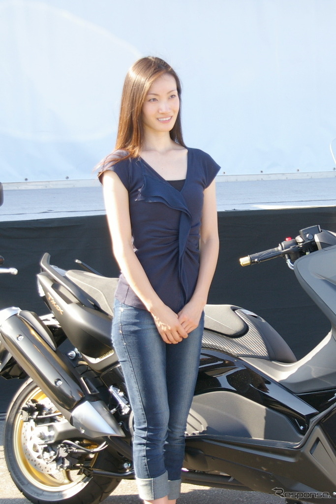 THINK BIKE ～8月19日はバイクの日 スマイル・オン2013～