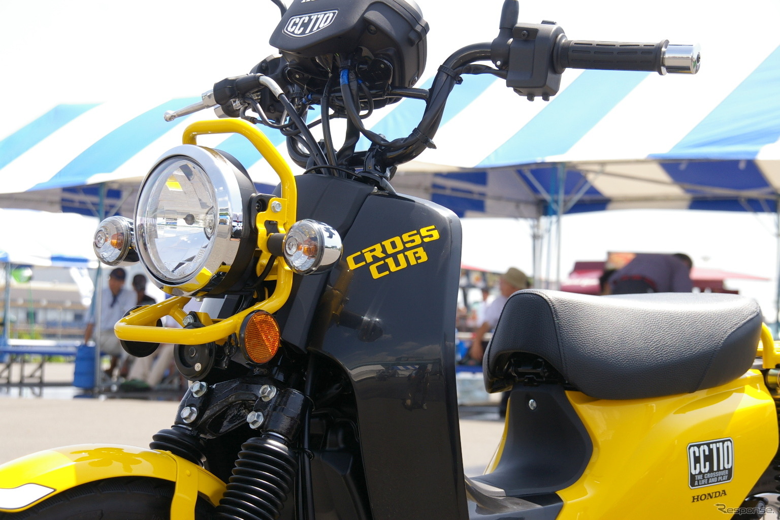 THINK BIKE ～8月19日はバイクの日 スマイル・オン2013～