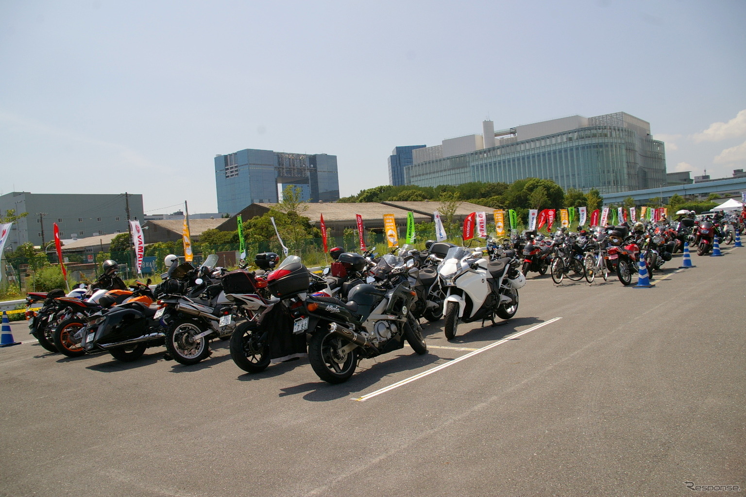 THINK BIKE ～8月19日はバイクの日 スマイル・オン2013～