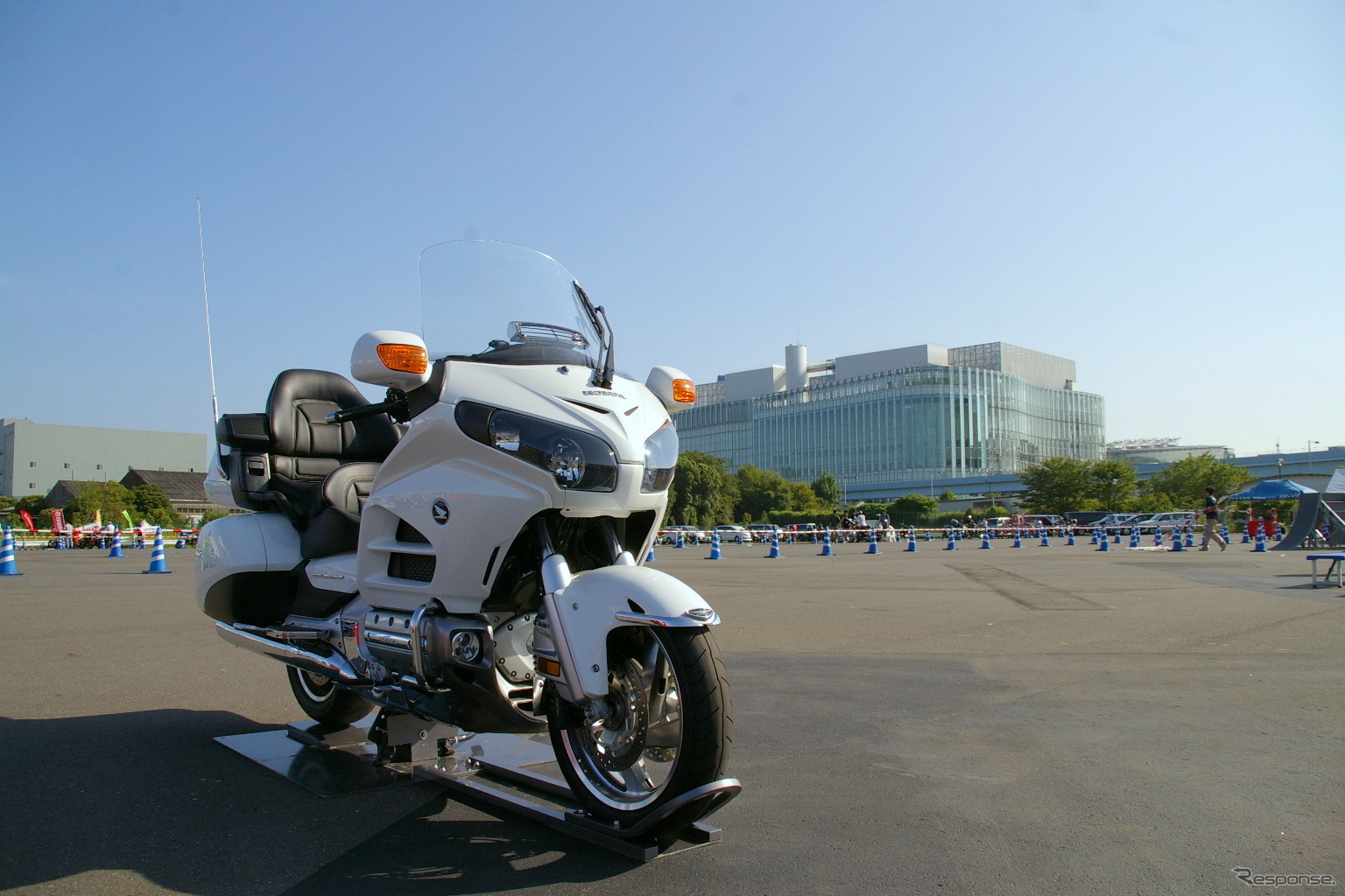 THINK BIKE ～8月19日はバイクの日 スマイル・オン2013～