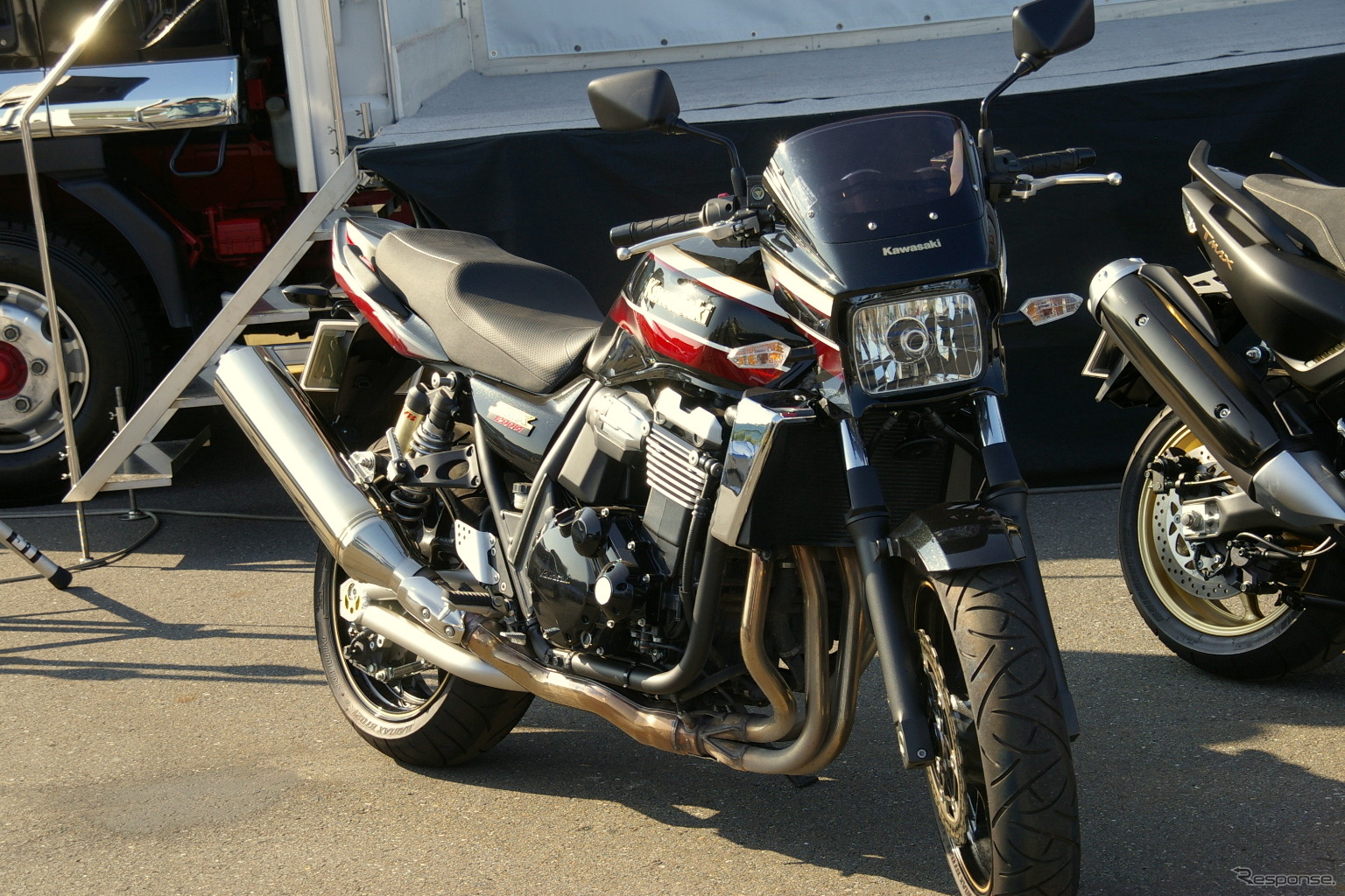 THINK BIKE ～8月19日はバイクの日 スマイル・オン2013～