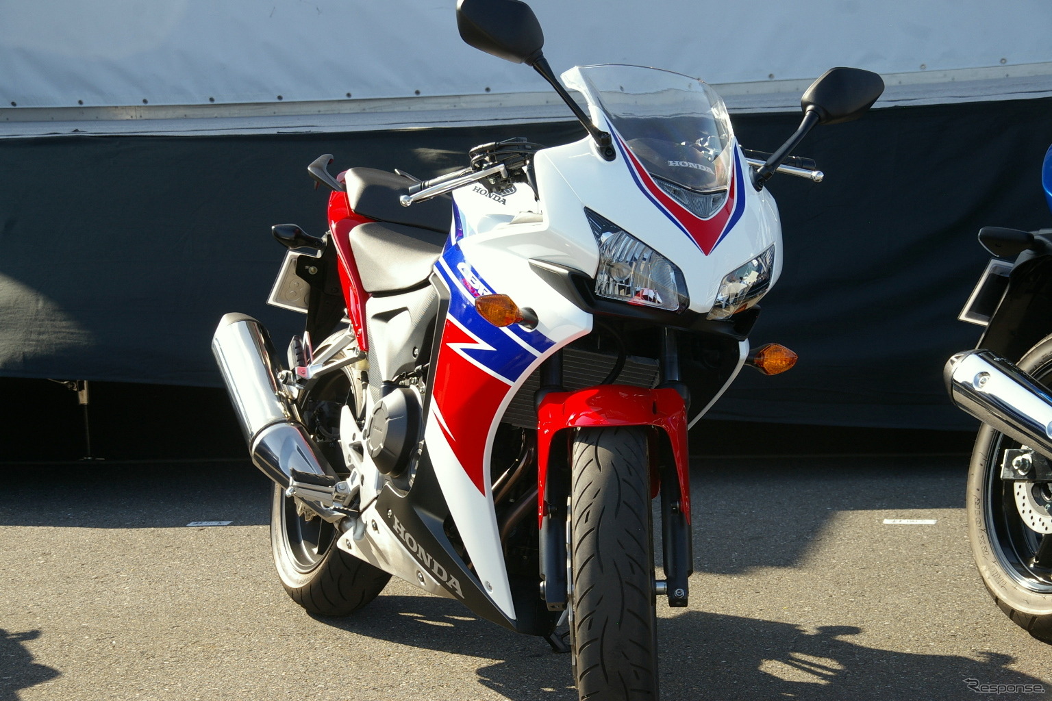 THINK BIKE ～8月19日はバイクの日 スマイル・オン2013～
