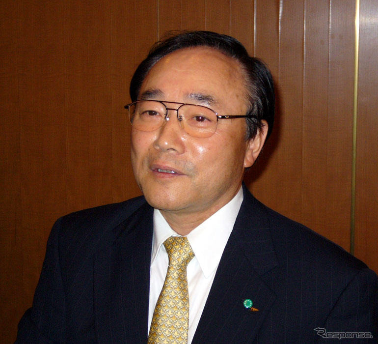 ダイハツ、箕浦副社長の社長昇格内定