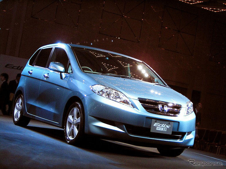 ホンダの05年3月期決算…売上高、純利益とも過去最高を更新