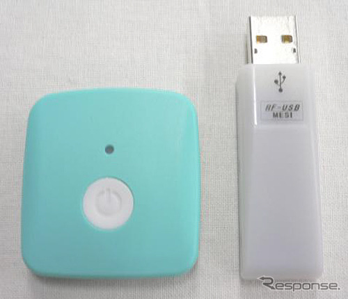 ZMP・ワイヤレス心電計 ZMP ECG2