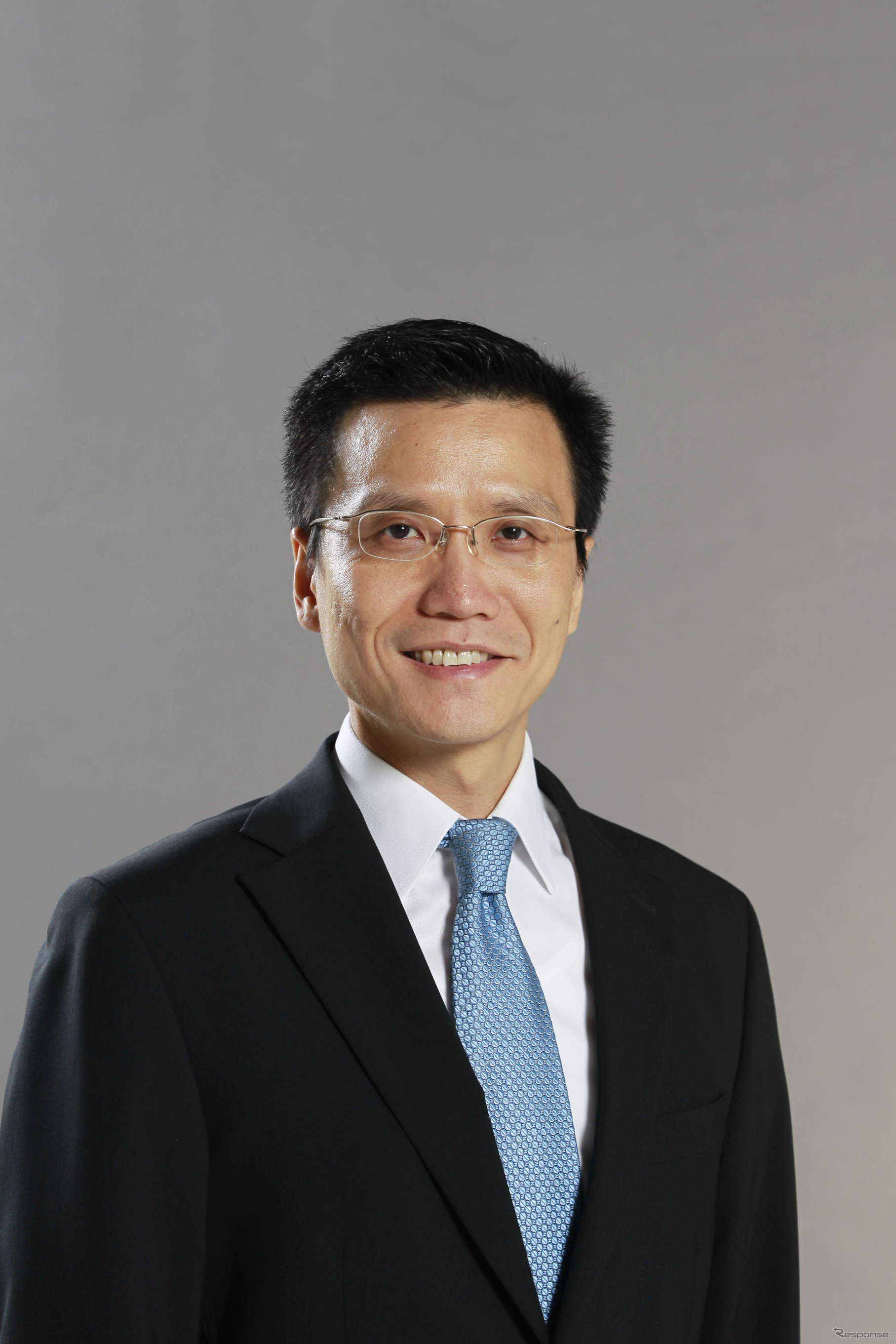 CEOに就任するアイヴァン・チューCOO