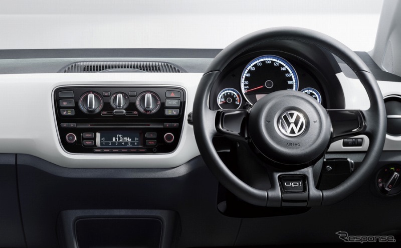 VW・white up!/black up!