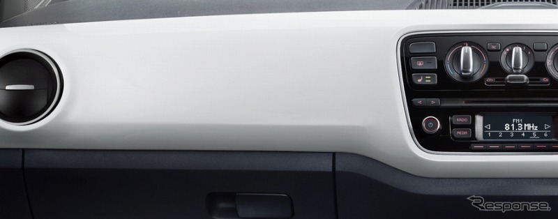 VW・white up!/black up!