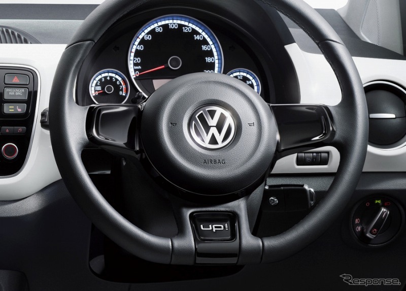 VW・white up!/black up!
