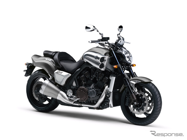 ヤマハ・VMAX