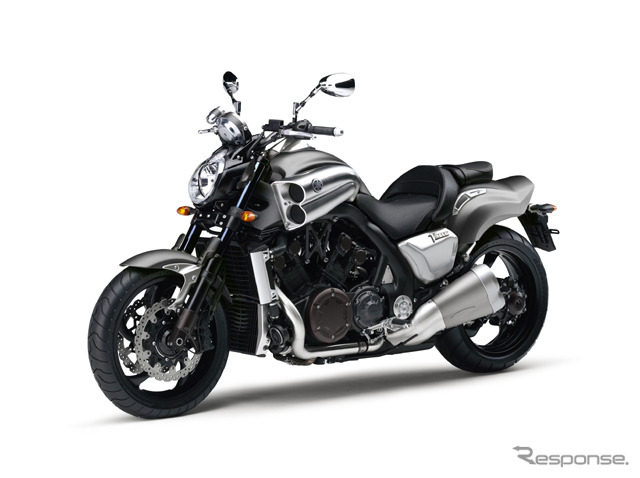 ヤマハ・VMAX