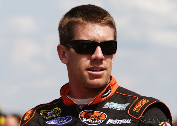 カール・エドワーズ