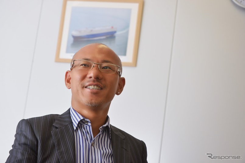 ビィ・フォアード 山川博功社長