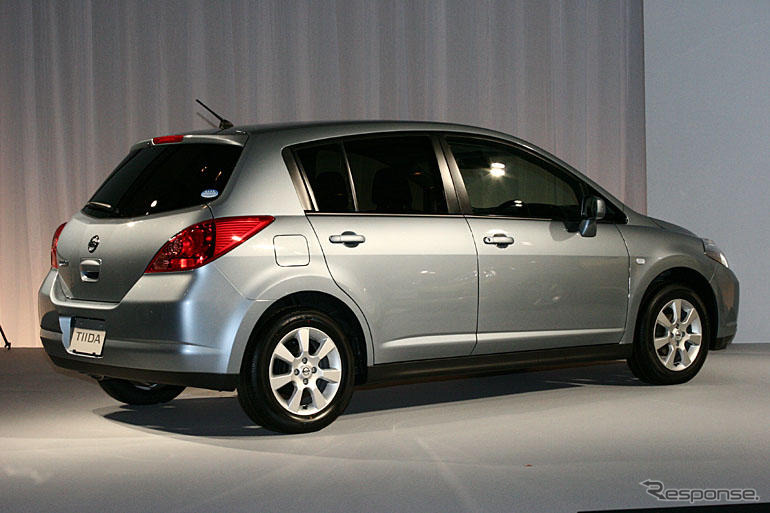 日産、グローバル生産が過去最高…3月実績