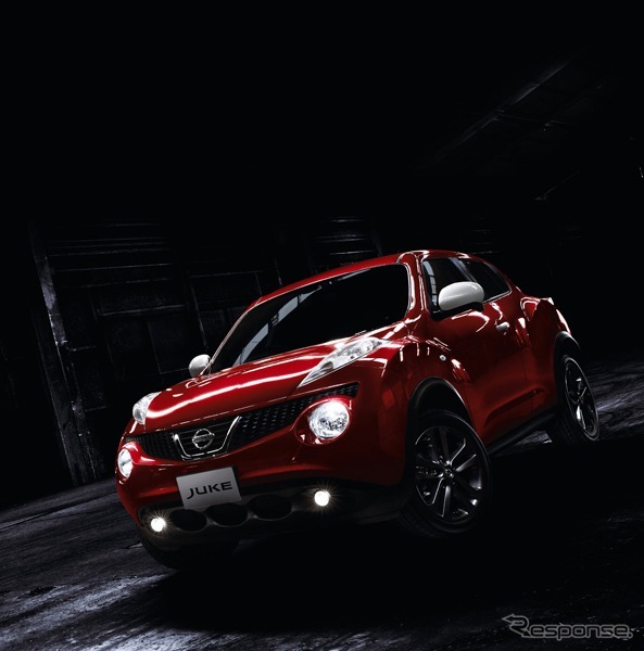 日産・ジューク（イメージ）