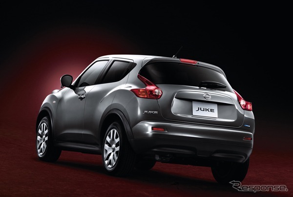 日産・ジューク 15RS Type V