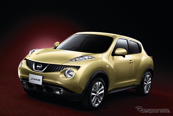 日産・ジューク 15RS Type V