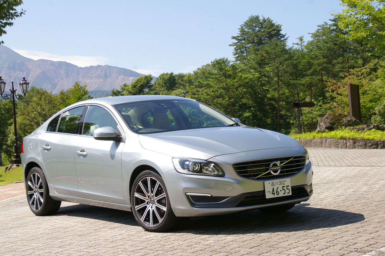 ボルボ S60 2014モデル